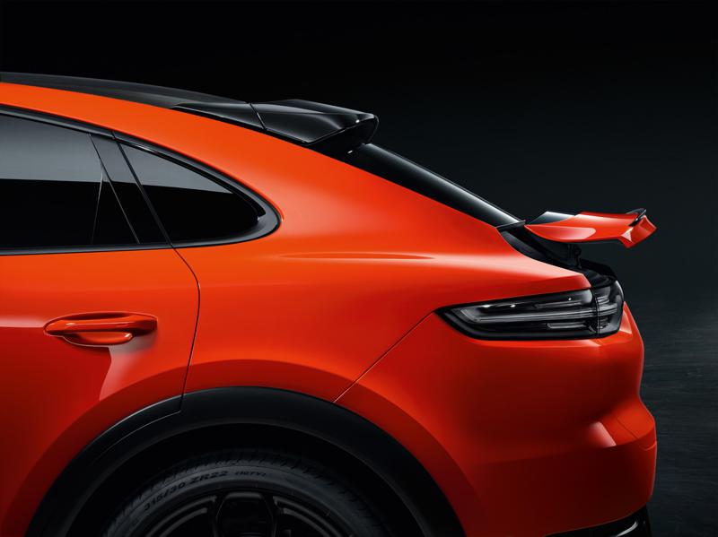 Porsche Cayenne Coupé უკვე საქართველოშია!